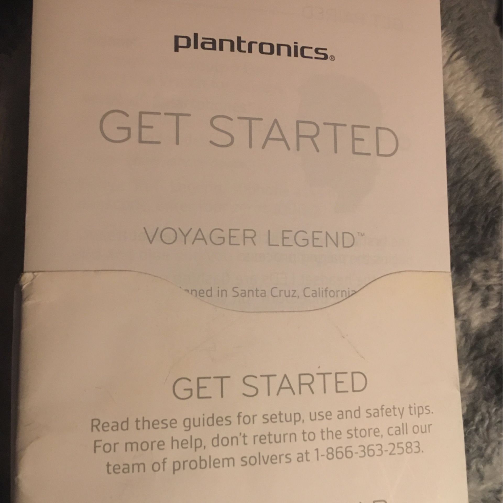 Plantronics Voyager Legend