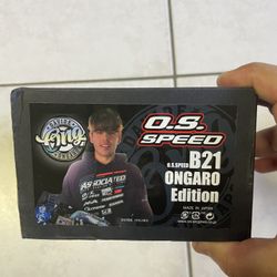 OS Nitro RC Engine Brand New 