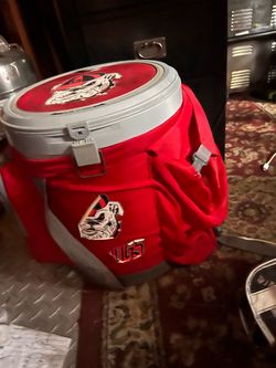 Georgia Bulldogs UGA Insulated Cooler