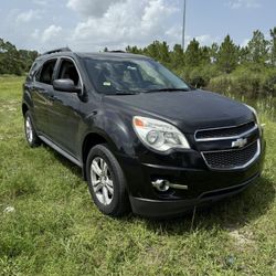 2013 Chevrolet Equinox