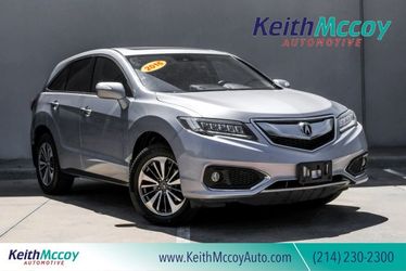 2016 Acura RDX