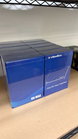 VSee Box V6 Max Movie Night Media Player