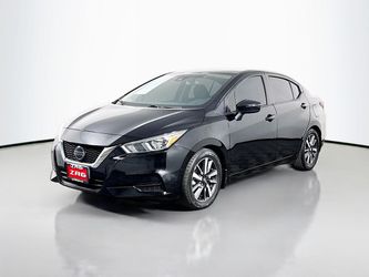 2020 Nissan Versa