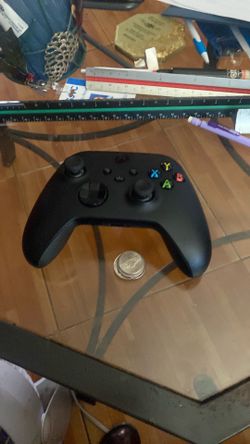 Xbox series x controller