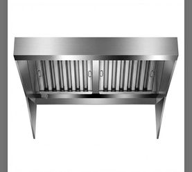 Grease Hood for Trailer