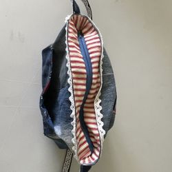 Hand Made Purse, Fabric