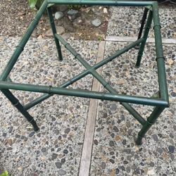 Side Table Frame -free