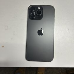 iPhone 15 Pro max (Unlocked service)