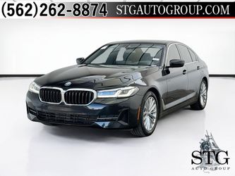 2023 BMW 5 Series