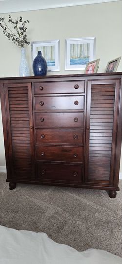 Lots of beautiful furniture….all must go! See listing for prices
