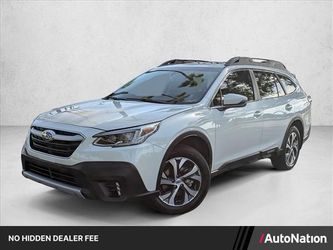2021 Subaru Outback