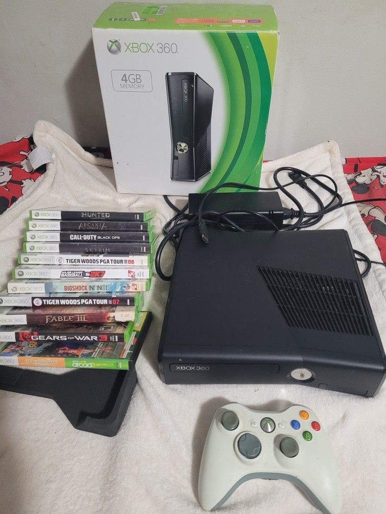 Xbox 360 Bundle
