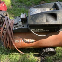 Air Compressor 