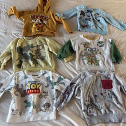 18m-2T Winter boy Bundle 