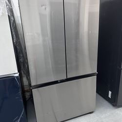BRAND NEW FLAWLESS PERFECT SAMSUNG BESPOKE FRENCHDOOR 