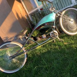  Beach Cruiser Stretched New 26”