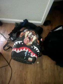 Spray ground backpack send offer