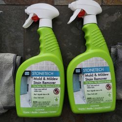 Stonetech Cleaning Kit For Stone & Tile,  Removes Mold & Mildew