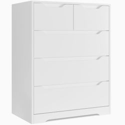 White Chest