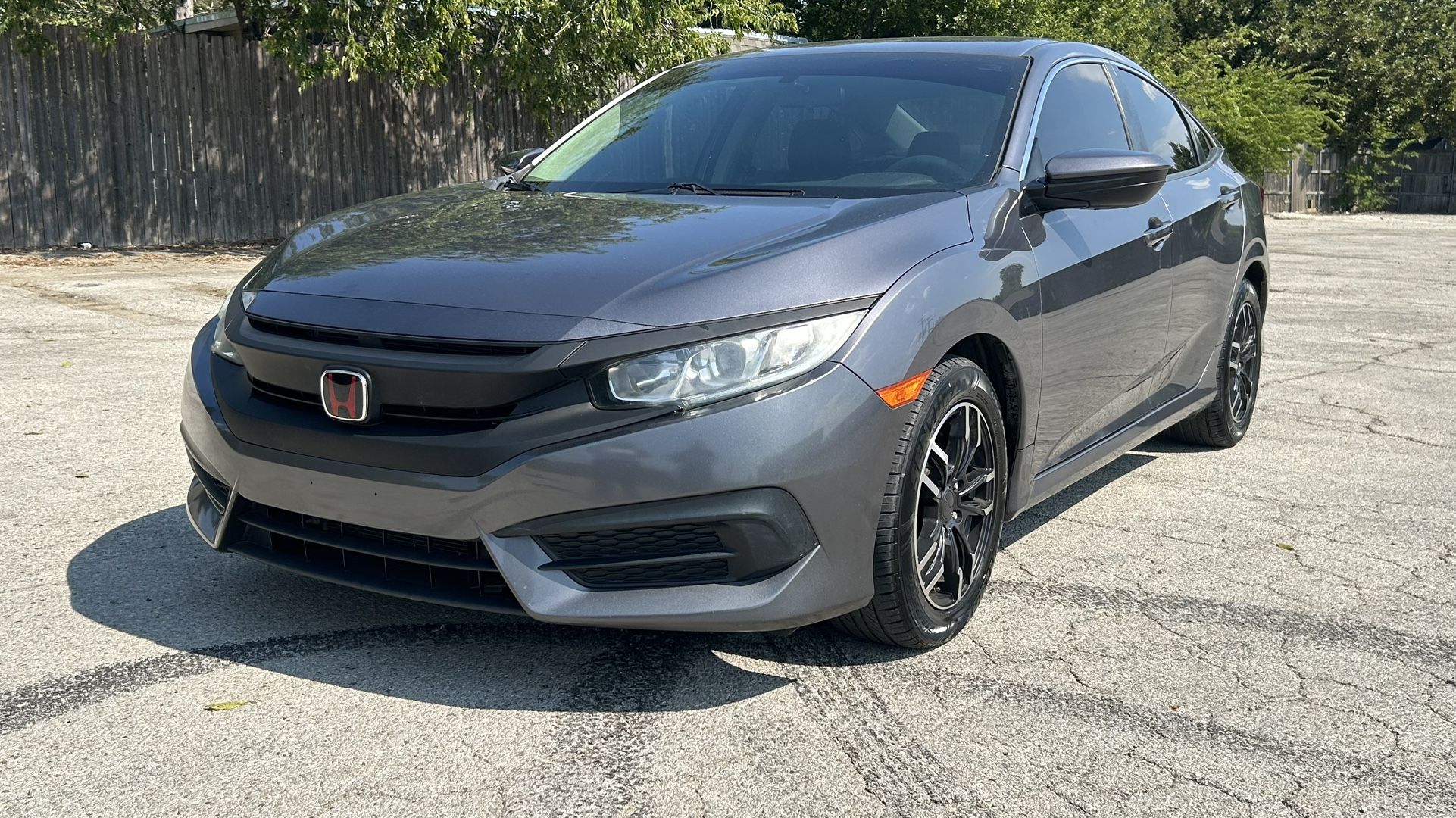 2018 Honda Civic