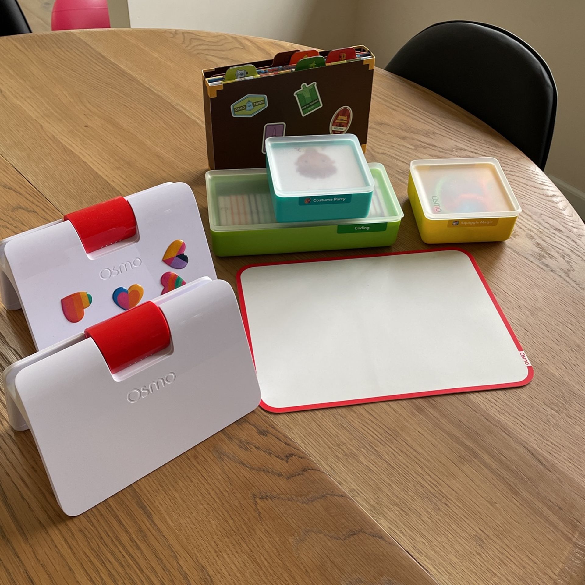 Osmo Kit And Stands For Amazon Fire Tablets