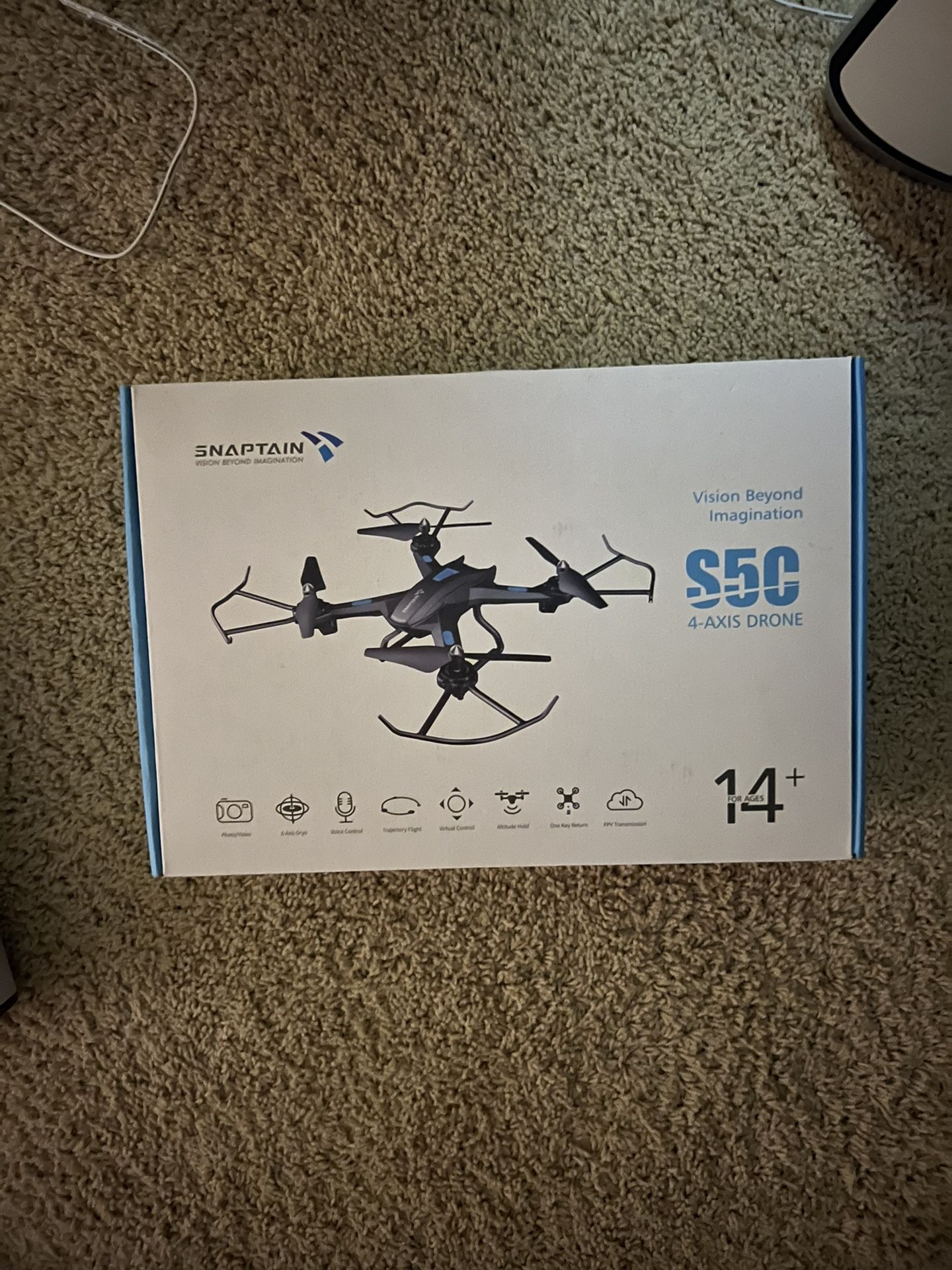 CAMERA DRONE