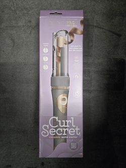 Curl Secret