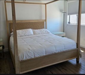 King Bed frame