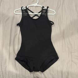 Girl’s Leotard (6X - 7)
