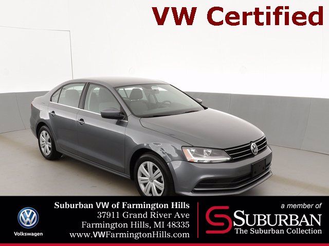 2017 Volkswagen Jetta