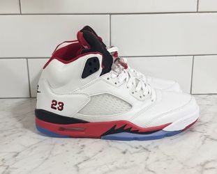 Jordan ‘Fire Red’ 5s