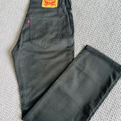 Casa Grande, AZ__Levi’s 30x30 514 straight ( Color Gray Black )