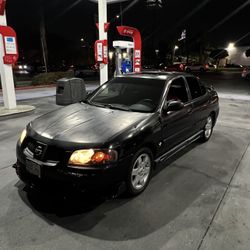 2004 Nissan Sentra