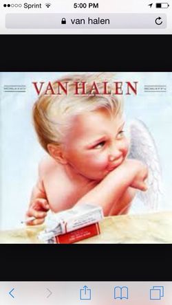 Van halen tickets for shoreline July 16