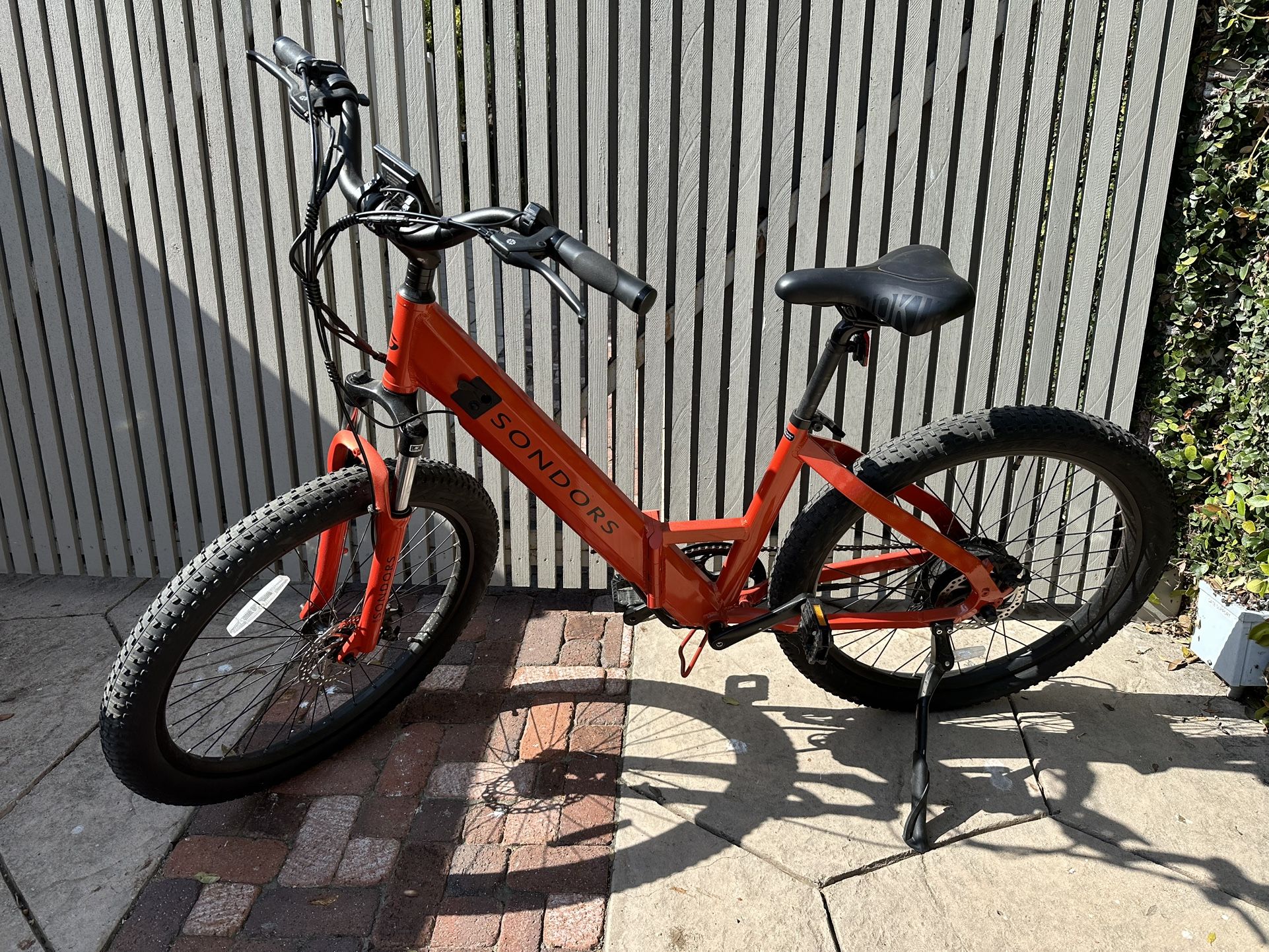 Ebike Sondoros