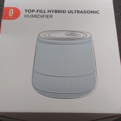 TAOTRONICS 6L WARM & COOL MIST HUMIDIFIER