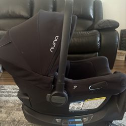 Nuna Pipa RX Lite