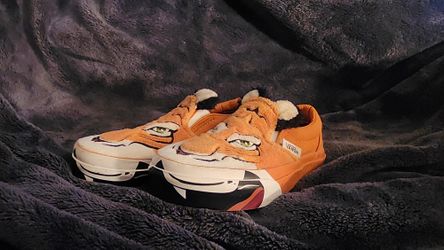 Kids Tiger Vans