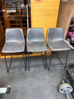 4 stools