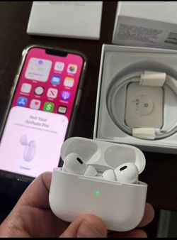 AirPods Pro 2 Gen