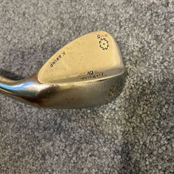 Titleist SM5 60* Lob Wedge K Grind