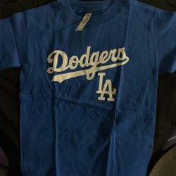 Dodgers Tee Youth