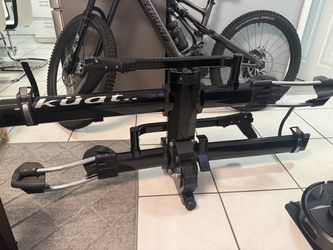 Kuat Hitch Bike Rack