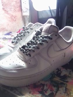 Nike Air Force Ones