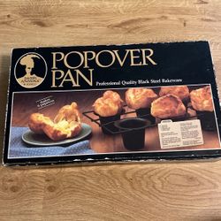 Popover Pan