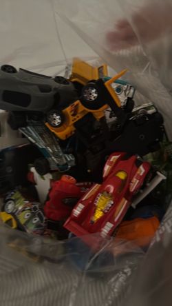 Toy Cars