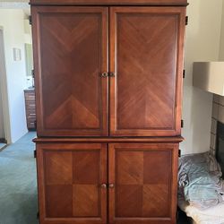 Computer Armoire 