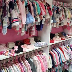 Baby Girl Winter  Clothes  Size Nb to 24m