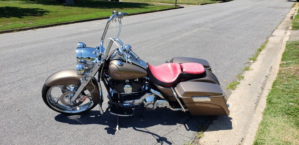 2004 Harley Davidson Road King