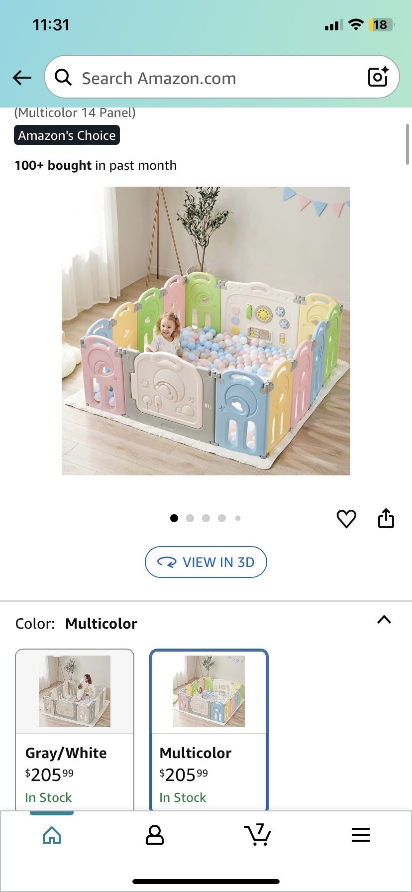 Play Pen